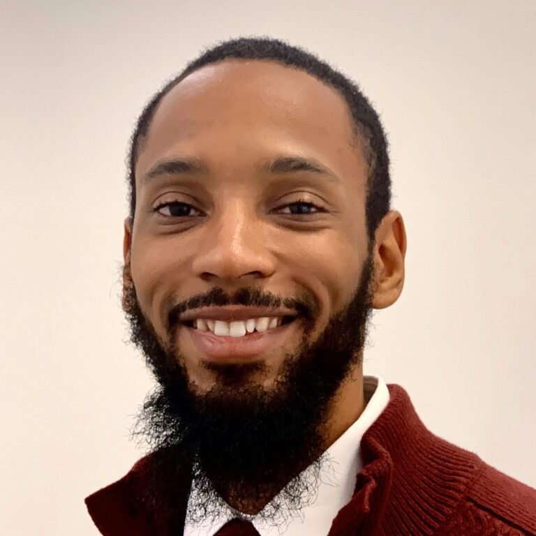 Emmanuel Taylor Headshot