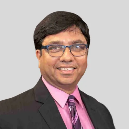 Primit Parikh Headshot