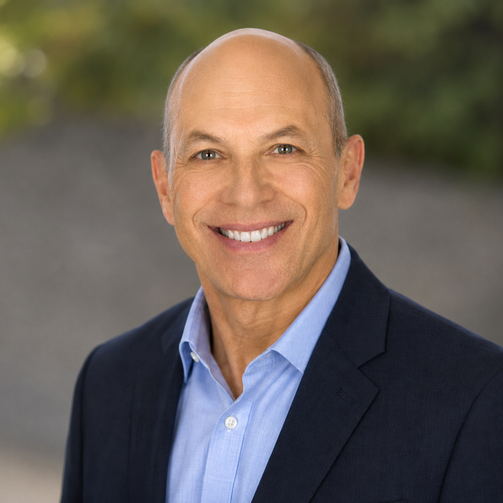 Rob Weber Headshot