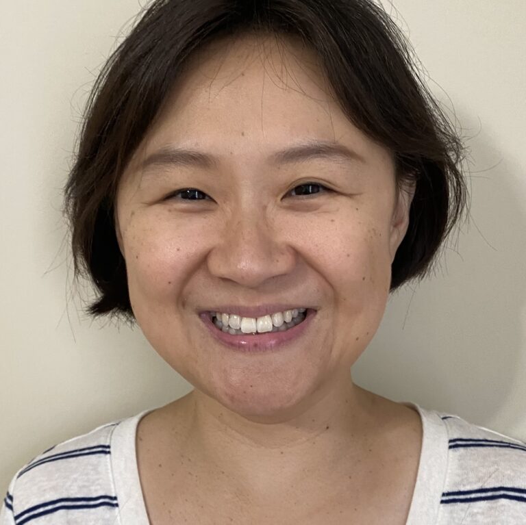 Yang Lu Headshot