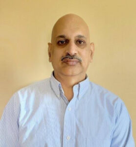 Prasad Paruchuri Headshot